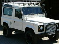 Used Land Rover Defender 1986 SUV