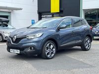 used Renault Kadjar 1.2 TCe Dynamique S Nav Euro 6 (s/s) 5dr