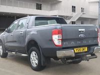 used Ford Ranger 2.2 TDCi Limited 1