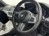 Used BMW 330e M Sport 292 HP (214 kW) 2021 Grey Sedan