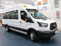 used Ford Transit T460 TREND 2.2TDCI ECONETICTECH 125PS 17 SEAT MINIBUS