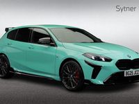 Used BMW M135 Comfort Edition 296 HP (217 kW) 2025 Green Hatchback