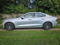 Used Volvo S60 Inscription 247 HP (181 kW) 2020 Grey Sedan
