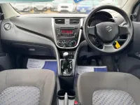 Used Suzuki Celerio SZ3 68 HP (50 kW) 2019 White Hatchback