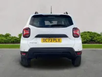 Begagnad Dacia Duster Expression 90 HK (66 kW) 2024 Vit SUV