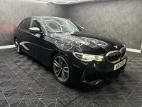 Usado BMW M340 M Sport 2021 Negro Berlina