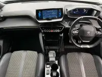 Used Peugeot e-2008 GT 100 kW (136 HP) 2023 Black SUV