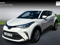 Used Toyota C-HR 122 HP (89 kW) 2023 SUV