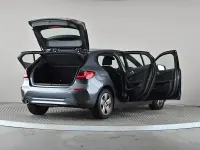 Used BMW 116 116 HP (85 kW) 2021 Grey Hatchback