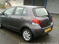 Used Toyota Yaris 2009 Hatchback