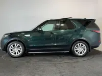 Used Land Rover Discovery HSE 2017 Green SUV