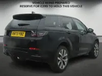 Used Land Rover Discovery 5 HSE Dynamic 204 HP (150 kW) 2024 SUV