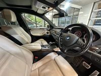 used BMW X6 3.0 M50D 4d 376 BHP