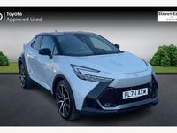 Used Toyota C-HR Sport 223 HP (164 kW) 2026 SUV
