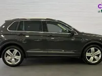 Used VW Tiguan Match 150 HP (110 kW) 2020 Grey SUV