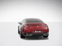 New Mercedes CLE53 AMG Premium 449 HP (330 kW) 2026 Coupe