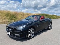 used Mercedes SLK55 AMG SLK 5.5AMG 2d 421 BHP VERY BEST COLOUR COMBINATION