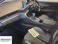 Used Peugeot 5008 Allure 130 HP (95 kW) 2018 Green SUV