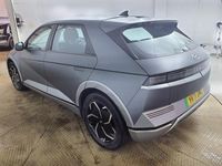 Used Hyundai Ioniq Premium 160 kW (218 HP) 2021 Grey Hatchback