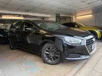Used Hyundai i40 139 HP (102 kW) 2015 Black Estate