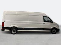 Used MAN TGE 2023 White Van