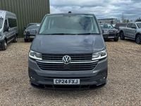 Used VW Transporter Highline 2024 Grey Van