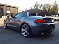 Used BMW Z4 M Sport 2012 Grey Cabriolet