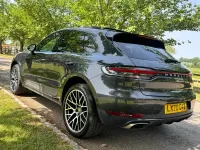 Used Porsche Macan 252 HP (185 kW) 2020 Grey SUV