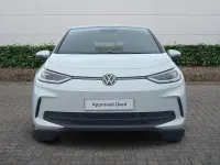 Used VW ID.3 Pro 150 kW (204 HP) 2024 White Hatchback