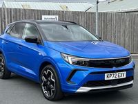 Used Vauxhall Grandland X Ultimate 131 HP (96 kW) 2024 SUV