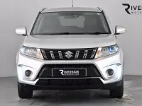 Second-hand Suzuki Vitara SZ5 140 CP (102 kW) 2020 Argintiu SUV