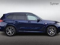 Used BMW X5 M Sport 294 HP (216 kW) 2024 Blue SUV