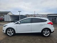 used Ford Focus s 1.0 T EcoBoost Zetec Hatchback