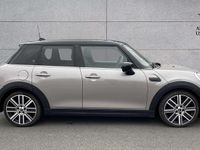 Used Mini Cooper Exclusive 134 HP (98 kW) 2022 Grey Hatchback