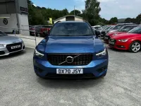 Used Volvo XC40 R-Design 150 HP (110 kW) 2020 Blue SUV