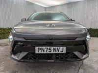 Used Hyundai Kona N Line 129 HP (94 kW) 2025 Grey SUV