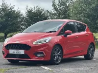 Used Ford Fiesta ST-Line 101 HP (74 kW) 2019 Hatchback