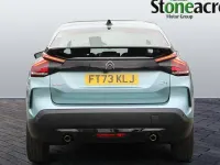 Used Citroën C4 PureTech 131 HP (96 kW) 2023 Blue SUV