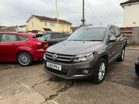 Used VW Tiguan SE 2012 Grey SUV