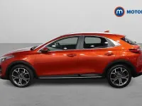 Used Kia XCeed 120 HP (88 kW) 2022 Orange SUV