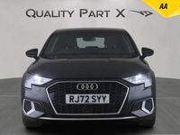 Used Audi A3 e-tron Sport 2022 Black Hatchback