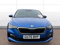 Used Skoda Scala SE 110 HP (80 kW) 2023 Hatchback
