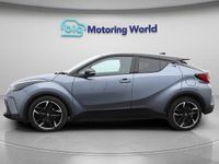 Used Toyota C-HR Sport 184 HP (135 kW) 2023 Grey SUV