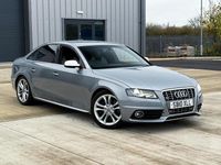Used Audi A4 2010 Grey Sedan