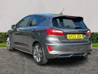 Used Ford Fiesta ST-Line 2023 Grey Hatchback