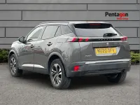 Used Peugeot 2008 Allure Premium 99 HP (72 kW) 2020 Grey SUV