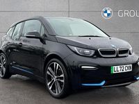 Used BMW i3 Comfort Edition 135 kW (184 HP) 2022 Black Hatchback