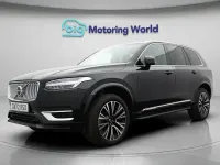 Used Volvo XC90 Core 455 HP (334 kW) 2022 Black SUV