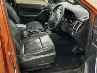 Used Ford Ranger Wildtrack 2019 Orange Pickup