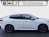 Used BMW iX2 M Sport 230 kW (313 HP) 2025 White SUV